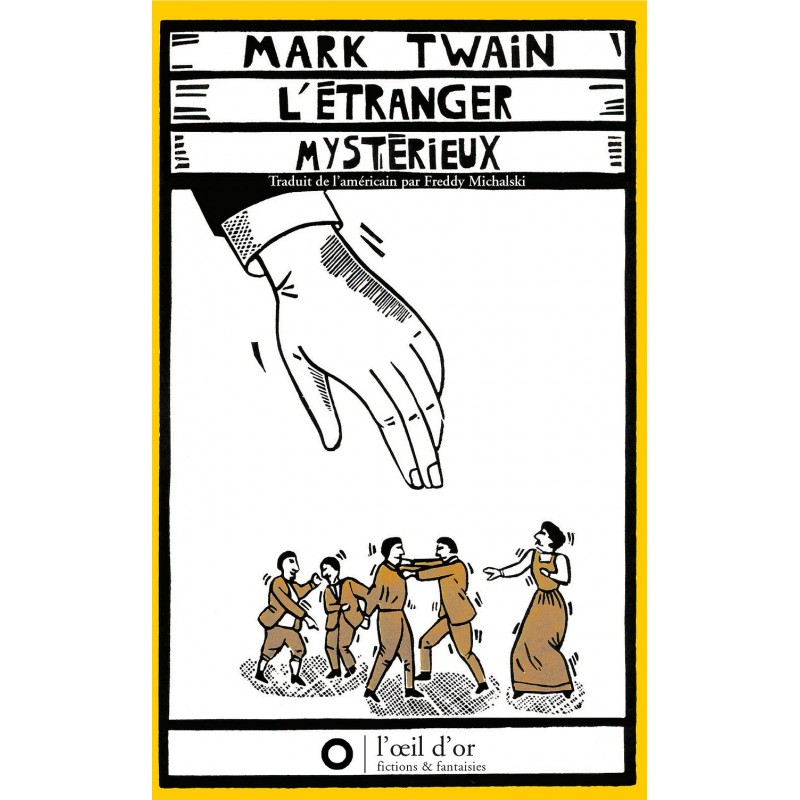 L'étranger mystérieux - Mark Twain