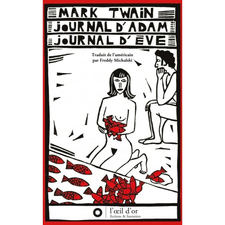 Journal d'Adam, Journal d'Eve - Mark Twain