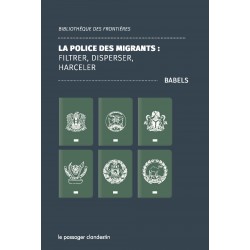 La police des migrants,...