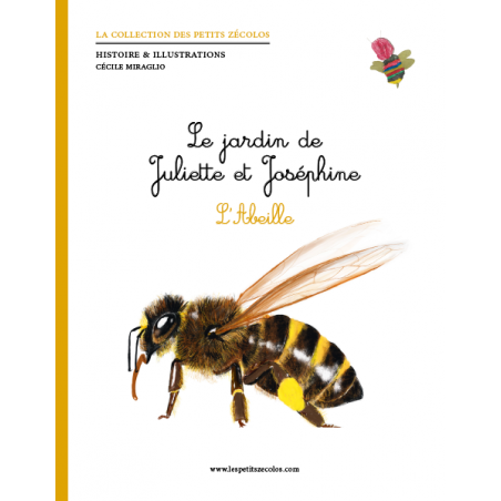 L'abeille - Cécile Miraglio