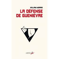 La défense de Guenièvre - William Morris