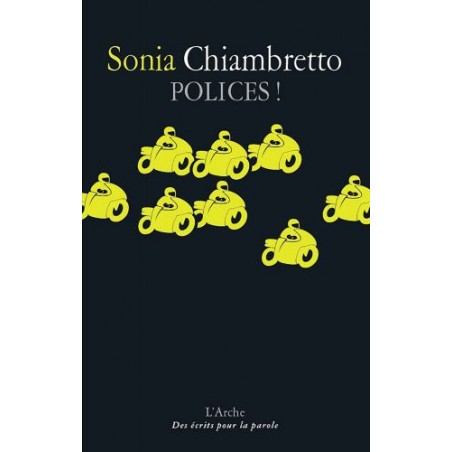 POLICES ! - Sonia Chambretto
