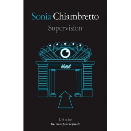 Supervision - Sonia Chambretto