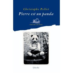 Pierre est un panda - Christophe Pellet