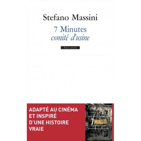 7 Minutes - Stefano Massini