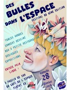 Des bulles dans l'espace - Festival BD